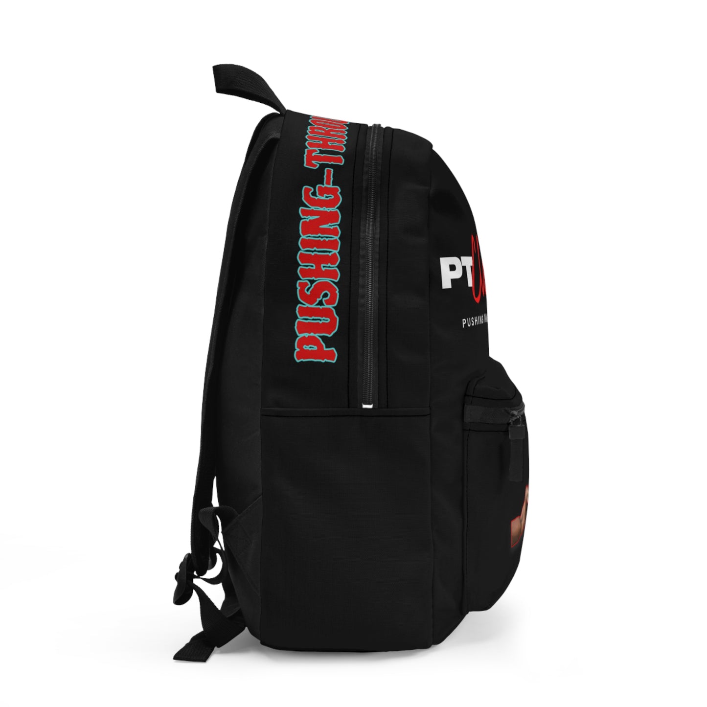 P.T.S.D Back pack