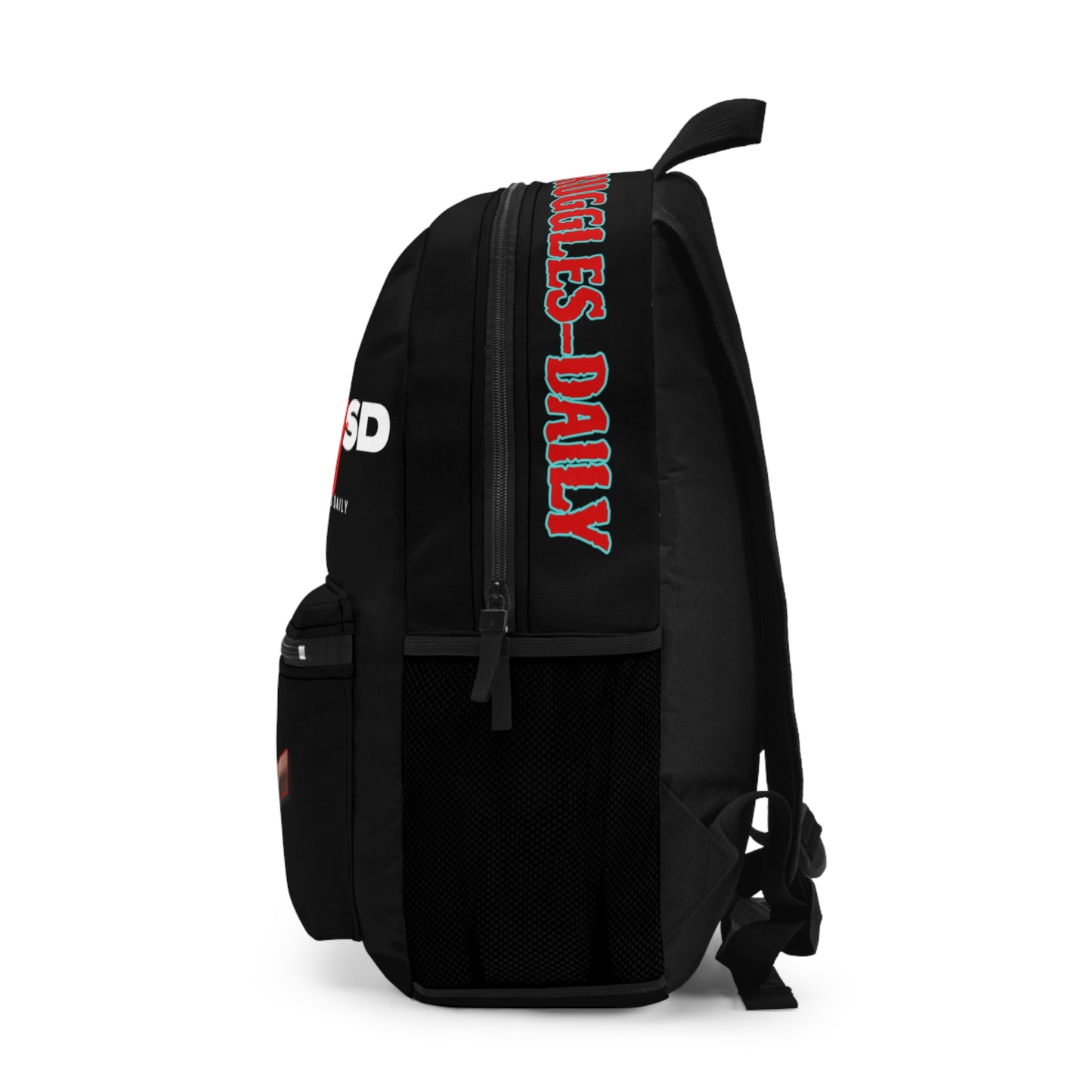 P.T.S.D Back pack